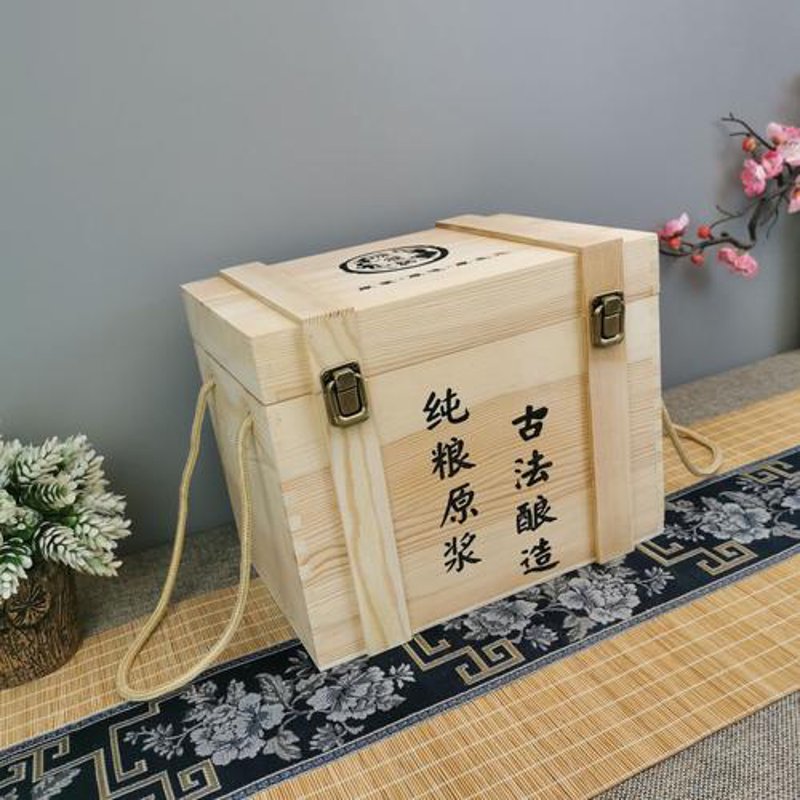 木制包装：环保与创意并存的艺术