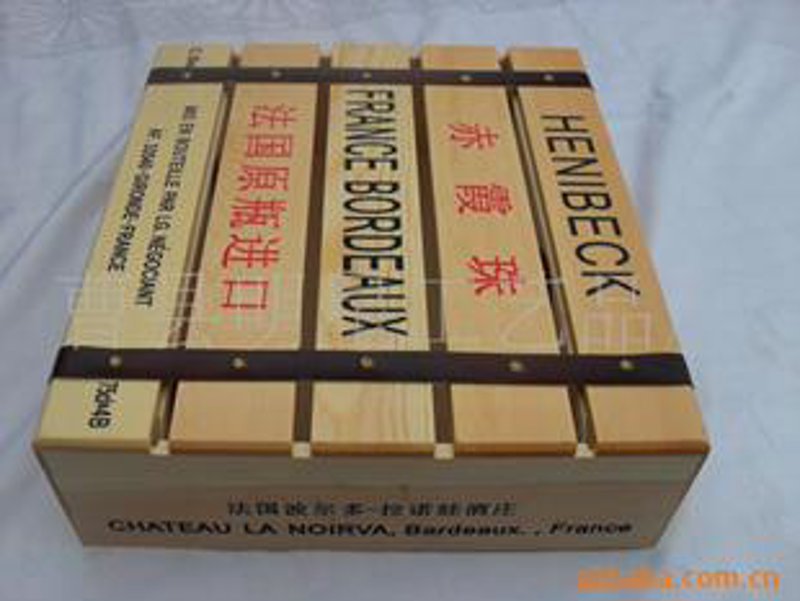 绿色包装新趋势:木制包装引领潮流